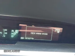 2011 Toyota Prius I with VIN JTDKN3DU5B0294247, listed as a IAAI auction lot 40360762 with 191,079 mi miles. Bid and sale history available at carsss.com. Image 16.