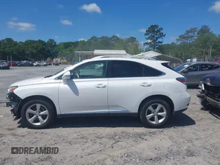 2010 Lexus RX 350 with VIN 2T2BK1BA3AC066236, listed as a IAAI auction lot 42168489 with 126,467 mi miles and . Bid and sale history available at DreamBid. Image 15.