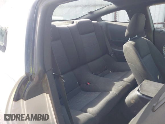 2006 Ford Mustang Standard with VIN 1ZVFT80N365237666, listed as a IAAI auction lot 41850272 with 215,949 mi miles and . Bid and sale history available at carsss.com. Image 8.