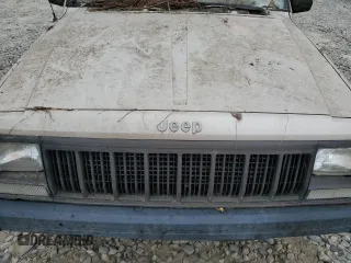 1995 Jeep Cherokee Sport with VIN 1J4FJ68S4SL618773, listed as a Copart auction lot 74126954 with 318,519 mi miles and Salvage title. Bid and sale history available at DreamBid. Image 12.