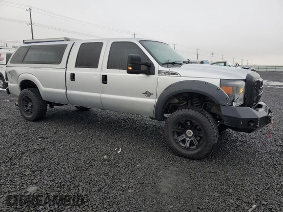 2013 Ford F-350 Platinum z VIN 1FT8W3BT2DEA50059, wystawiony jako Copart lot #86928624 z przebiegiem 209 869 mil mil oraz Szkody całkowita. Historia ofert i sprzedaży dostępna na DreamBid. Obrazek 4.