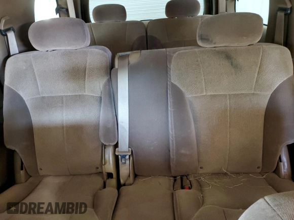 2003 Chevrolet TrailBlazer EXT LT with VIN 1GNET16S136228030, listed as a Copart auction lot 45025795 with 236,592 mi miles and Salvage Title. Bid and sale history available at DreamBid. Image 10.