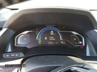 2018 Honda Clarity Plug-In Hybrid Touring with VIN JHMZC5F33JC001784, listed as a Copart auction lot 77153664 with 42,536 mi miles and Salvage Title. Bid and sale history available at carsss.com. Image 9.
