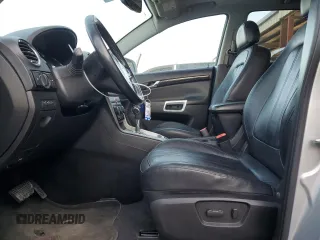 2013 Chevrolet Captiva Sport LTZ with VIN 3GNFL4EK2DS529572, listed as a Copart auction lot 83871784 with 162,198 mi miles and Salvage Title. Bid and sale history available at DreamBid. Image 7.