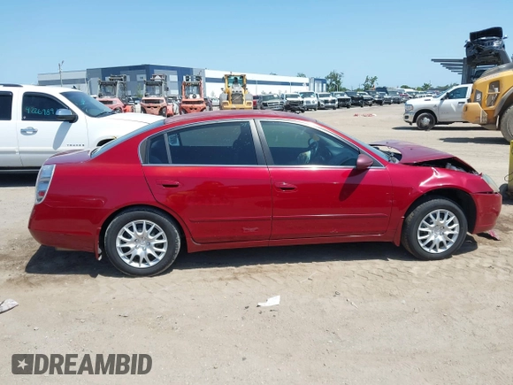 2006 Nissan Altima S z VIN 1N4AL11D06N423536, wystawiony jako IAAI lot #42279390 z przebiegiem 150 308 mil mil oraz . Historia ofert i sprzedaży dostępna na DreamBid. Obrazek 13.
