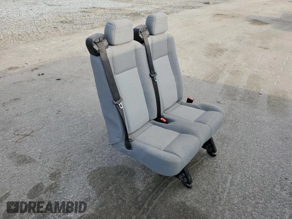 2015 Ford Transit XL with VIN 1FBZX2ZM6FKA63173, listed as a Copart auction lot 51581935 with 218,050 mi miles and Salvage Title. Bid and sale history available at DreamBid. Image 15.