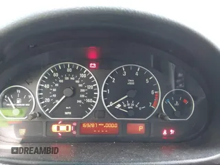 2002 BMW 3 Series 325i with VIN WBAEV33402KL67282, listed as a IAAI auction lot 42441449 with 169,287 mi miles and . Bid and sale history available at DreamBid. Image 7.