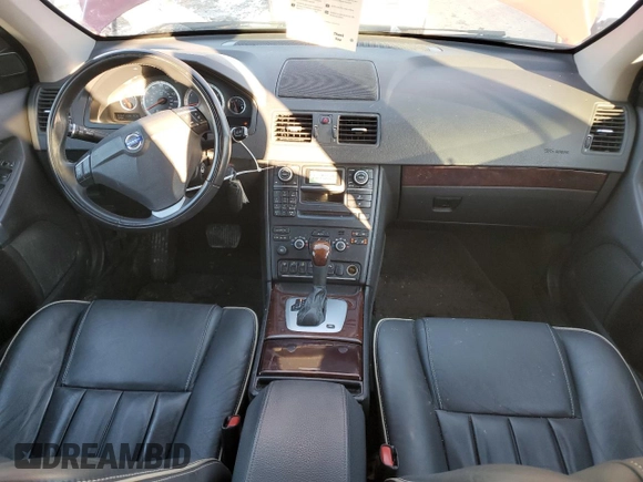 2013 Volvo XC90 Premier Plus with VIN YV4952CZ3D1634611, listed as a Copart auction lot 43249445 with 115,632 mi miles and Salvage Title. Bid and sale history available at DreamBid. Image 8.