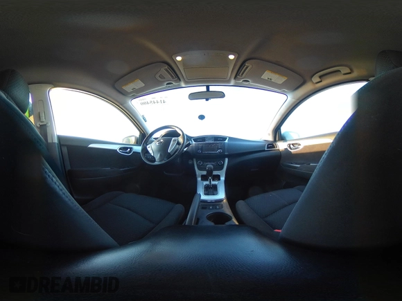 2015 Nissan Sentra SV with VIN 3N1AB7AP1FY311621, listed as a IAAI auction lot 41445400 with 134,121 mi miles and . Bid and sale history available at DreamBid. Image 18.