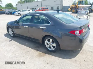 2010 Acura TSX with VIN JH4CU2F67AC015456, listed as a IAAI auction lot 42583419 with 220,012 mi miles and . Bid and sale history available at DreamBid. Image 3.
