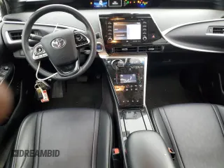 2020 Toyota Mirai z VIN JTDBVRBD1LA008122, wystawiony jako Copart lot #81461514 z przebiegiem 57 545 mil mil oraz Szkoda całkowita • Salvage title. Historia ofert i sprzedaży dostępna na DreamBid. Obrazek 8.