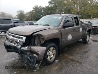 2007 Chevrolet Silverado 1500 Work Truck with VIN 2GCEC19C271570175, listed as a Copart auction lot 86196564 with 360,663 mi miles and Salvage Title. Bid and sale history available at DreamBid. Image 1.