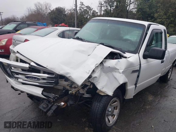 2010 Ford Ranger XLT с VIN 1FTKR4EEXAPA07766, выставлен на аукционе IAAI как лот 41237343 с пробегом Не указан миль и . История ставок и продаж доступна на DreamBid. Изображение 6.