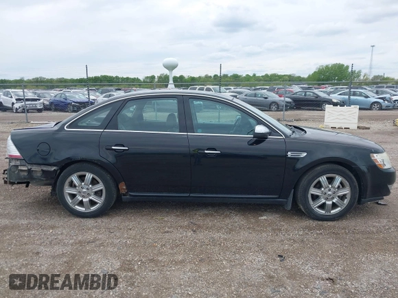 2008 Ford Taurus Limited with VIN 1FAHP25W28G119555, listed as a IAAI auction lot 42183800 with 178,563 mi miles and . Bid and sale history available at DreamBid. Image 13.