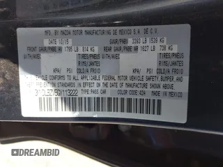 2016 Scion iA z VIN 3MYDLBZV5GY113222, wystawiony jako IAAI lot #42076460 z przebiegiem 112 249 mil mil oraz . Historia ofert i sprzedaży dostępna na DreamBid. Obrazek 9.