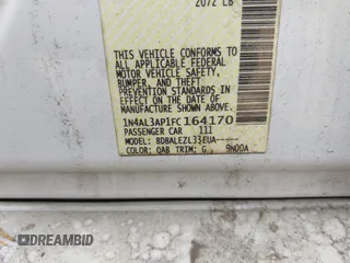 2015 Nissan Altima SV with VIN 1N4AL3AP1FC164170, listed as a IAAI auction lot 41077697 with 189,143 mi miles and . Bid and sale history available at DreamBid. Image 9.