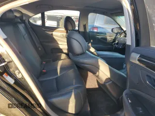 2017 Lexus LS with VIN JTHBL5EF1H5144602, listed as a Copart auction lot 76553894 with 67,183 mi miles and Salvage Title. Bid and sale history available at carsss.com. Image 10.