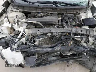 2017 Nissan Rogue SL с VIN 5N1AT2MT0HC886130, выставлен на аукционе Copart как лот 48375845 с пробегом Не указан миль и Чистый • Clean title. История ставок и продаж доступна на DreamBid. Изображение 11.