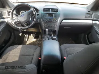 2017 Ford Explorer XLT с VIN 1FM5K7D86HGA08241, выставлен на аукционе Copart как лот 53072865 с пробегом 221 445 миль миль и Списание • Salvage title. История ставок и продаж доступна на DreamBid. Изображение 8.