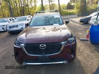 2024 Mazda CX-90 S Premium z VIN JM3KKDHC2R1101502, wystawiony jako IAAI lot #42114075 z przebiegiem 16 288 mil mil oraz . Historia ofert i sprzedaży dostępna na DreamBid. Obrazek 12.