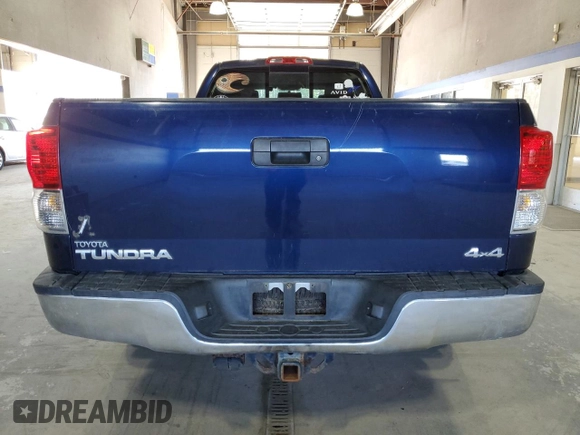 2013 Toyota Tundra 4WD Truck with VIN 5TFCY5F10DX015372, listed as a Copart auction lot 48805135 with 140,340 mi miles and Salvage Title. Bid and sale history available at carsss.com. Image 6.