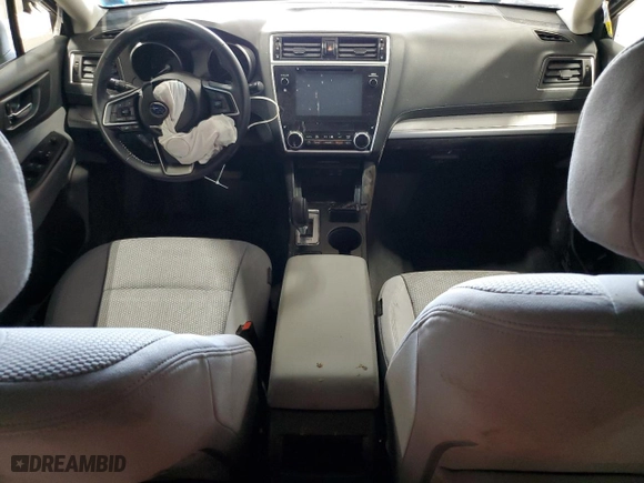 2018 Subaru Outback Premium with VIN 4S4BSACC9J3365819, listed as a Copart auction lot 51110225 with 36,285 mi miles and Salvage Title. Bid and sale history available at carsss.com. Image 8.