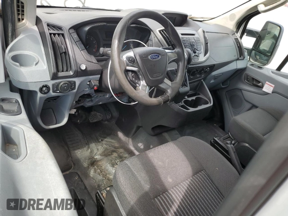 2016 Ford Transit Passenger XL with VIN 1FBAX2XM4GKA01160, listed as a Copart auction lot 55268645 with 914,996 mi miles and Clean Title. Bid and sale history available at DreamBid. Image 8.