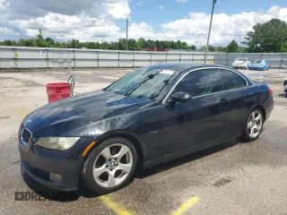 2007 BMW 3 Series 328i z VIN WBAWL13597PX14058, wystawiony jako Copart lot #56140775 z przebiegiem 249 766 mil mil oraz Szkoda całkowita • Salvage title. Historia ofert i sprzedaży dostępna na DreamBid. Obrazek 1.