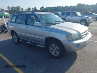 2001 Toyota Highlander with VIN JTEHF21A910028820, listed as a IAAI auction lot 42685157 with 174,419 mi miles and . Bid and sale history available at DreamBid. Image 1.