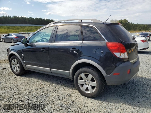 2012 Chevrolet Captiva Sport LS with VIN 3GNAL2EK2CS641866, listed as a Copart auction lot 75964144 with 140,149 mi miles and Salvage Title. Bid and sale history available at DreamBid. Image 2.