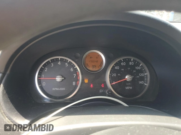 2007 Nissan Sentra 2.0 with VIN 3N1AB61E77L647796, listed as a Copart auction lot 60673395 with 175,548 mi miles and Salvage title. Bid and sale history available at DreamBid. Image 9.