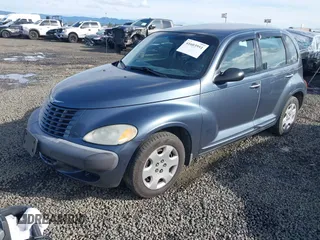 2003 Chrysler PT Cruiser with VIN 3C4FY48B13T570032, listed as a IAAI auction lot 41603951 with 97,590 mi miles. Bid and sale history available at carsss.com. Image 2.