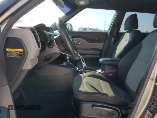 2017 Kia Soul + with VIN KNDJP3A53H7480209, listed as a Copart auction lot 44026095 with 43,485 mi miles and Salvage Title. Bid and sale history available at carsss.com. Image 7.