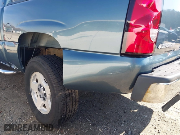 2006 Chevrolet Silverado 1500 LT1 with VIN 1GCEC19T76Z147212, listed as a IAAI auction lot 41777376 with 166,740 mi miles and . Bid and sale history available at DreamBid. Image 6.