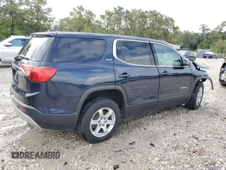 2017 GMC Acadia SLE with VIN 1GKKNKLA2HZ295057, listed as a Copart auction lot 54499865 with 270,696 mi miles and Salvage Title. Bid and sale history available at DreamBid. Image 3.