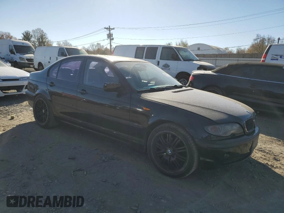 2005 BMW 3 Series 325i z VIN WBAEV33495KN98749, wystawiony jako Copart lot #78727724 z przebiegiem 173 936 mil mil oraz Szkoda całkowita • Salvage title. Historia ofert i sprzedaży dostępna na DreamBid. Obrazek 4.