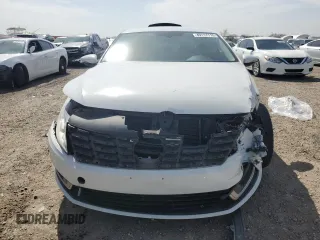2016 Volkswagen CC Sport with VIN WVWBP7AN7GE511077, listed as a Copart auction lot 49117715 with 118,999 mi miles and Salvage Title. Bid and sale history available at carsss.com. Image 5.