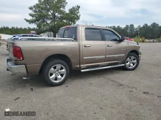 2009 Dodge Ram 1500 SLT with VIN 1D3HB13T99S769808, listed as a Copart auction lot 48999215 with 233,023 mi miles and Clean Title. Bid and sale history available at carsss.com. Image 3.