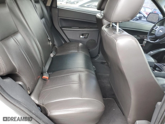 2010 Jeep Grand Cherokee Laredo with VIN 1J4PR4GK2AC150303, listed as a Copart auction lot 53240395 with 145,278 mi miles and Clean Title. Bid and sale history available at carsss.com. Image 11.