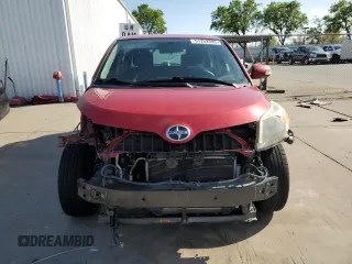 2011 Scion xD z VIN JTKKU4B43B1011231, wystawiony jako Copart lot #51252085 z przebiegiem 77 783 mil mil oraz Szkody całkowita. Historia ofert i sprzedaży dostępna na DreamBid. Obrazek 5.