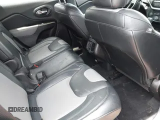 2014 Jeep Cherokee Limited with VIN 1C4PJLDS0EW134195, listed as a IAAI auction lot 42162971 with 182,272 mi miles and . Bid and sale history available at DreamBid. Image 8.