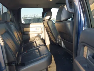 2011 Ford F-150 XL with VIN 1FTFW1EFXBFC38983, listed as a IAAI auction lot 41882374 with 171,049 mi miles. Bid and sale history available at carsss.com. Image 8.