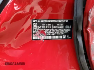 2025 MINI Countryman S z VIN WMZ23GA06S7P55977, wystawiony jako Copart lot #54164345 z przebiegiem 3 384 mil mil oraz Szkoda całkowita • Salvage title. Historia ofert i sprzedaży dostępna na DreamBid. Obrazek 13.