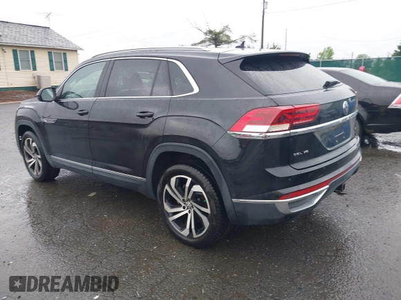 2020 Volkswagen Atlas SEL Premium z VIN 1V2NE2CA6LC219893, wystawiony jako IAAI lot #42252993 z przebiegiem 65 293 mil mil oraz . Historia ofert i sprzedaży dostępna na DreamBid. Obrazek 3.