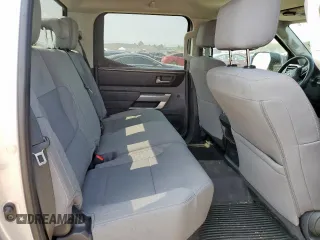2022 Toyota Tundra SR5 with VIN 5TFLA5AB0NX009156, listed as a Copart auction lot 57852345 with 60,650 mi miles and Clean title. Bid and sale history available at DreamBid. Image 10.