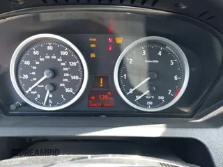 2007 BMW 6 Series 650i with VIN WBAEK13547CN72532, listed as a IAAI auction lot 41893048 with 54,637 mi miles. Bid and sale history available at carsss.com. Image 7.