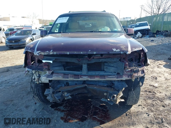 2006 Ford Explorer Eddie Bauer with VIN 1FMEU74E36ZA27363, listed as a IAAI auction lot 41975737 with 162,189 mi miles. Bid and sale history available at carsss.com. Image 6.
