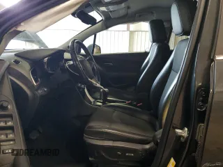 2019 Chevrolet Trax LT with VIN 3GNCJPSBXKL214900, listed as a Copart auction lot 51508655 with 24,662 mi miles and Salvage Title. Bid and sale history available at carsss.com. Image 7.
