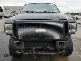 2005 Ford F-350 XL with VIN 1FTWW31P85EC15156, listed as a Copart auction lot 62601695 with 205,824 mi miles and Clean title. Bid and sale history available at DreamBid. Image 5.