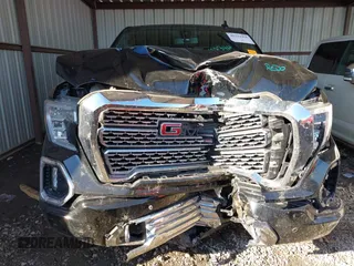 2022 GMC Sierra 1500 Limited Denali with VIN 1GTU9FEL8NZ233799, listed as a IAAI auction lot 41323466 with 29,447 mi miles. Bid and sale history available at carsss.com. Image 13.